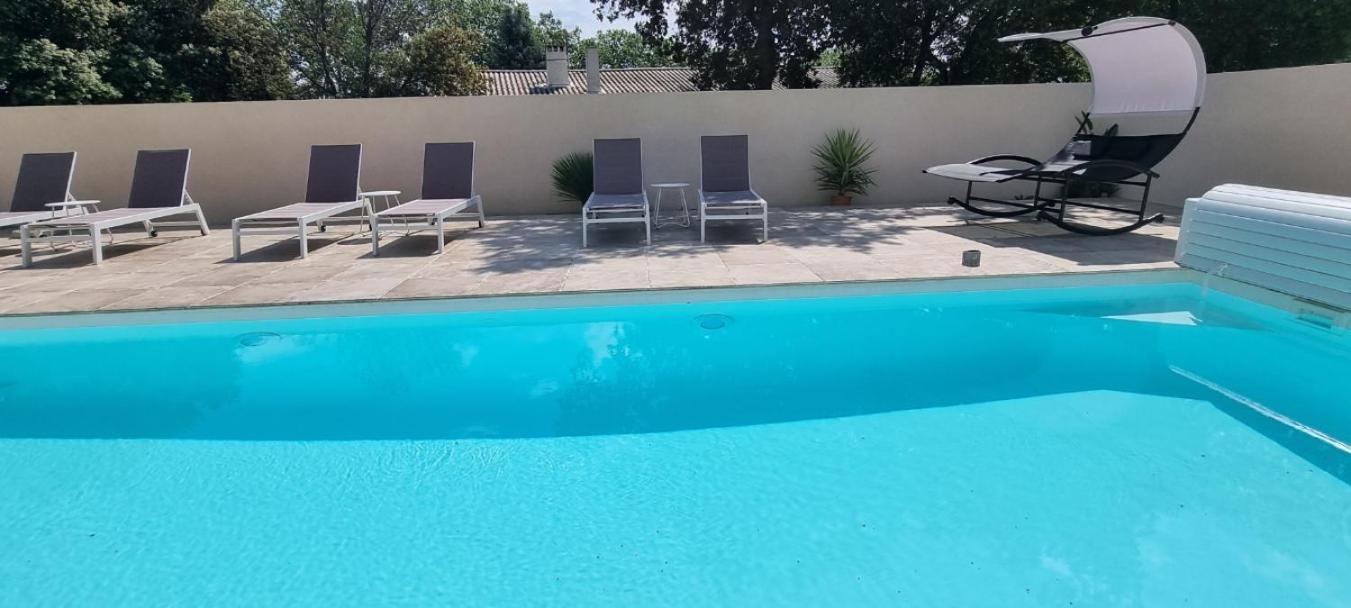 Les Bois De Zola Entre Provence Et Luberon Aparthotel Saint-Esteve-Janson Room photo