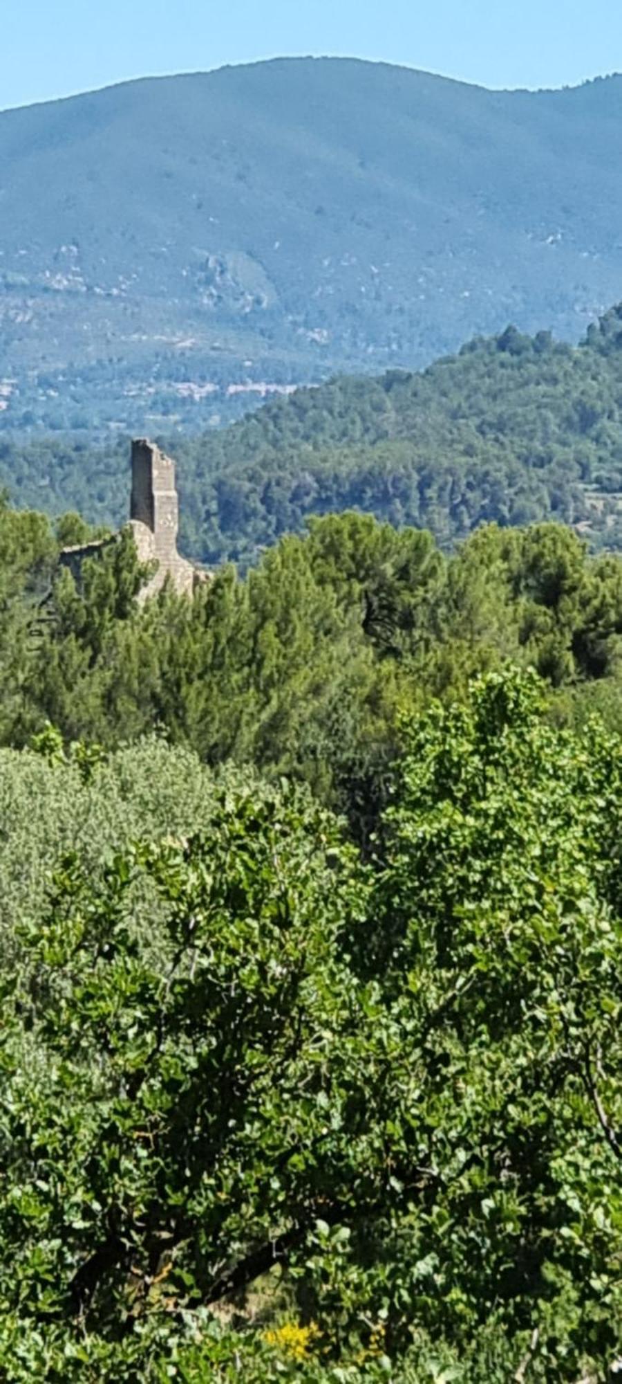 Les Bois De Zola Entre Provence Et Luberon Aparthotel Saint-Esteve-Janson Exterior photo